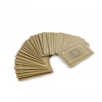 Recycled paper playing cards | Harper Recycled paper playing cards, 54 cards AIV8097-00