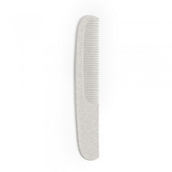 Wheat straw comb