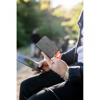 RPET power bank 5000 mAh | Russo