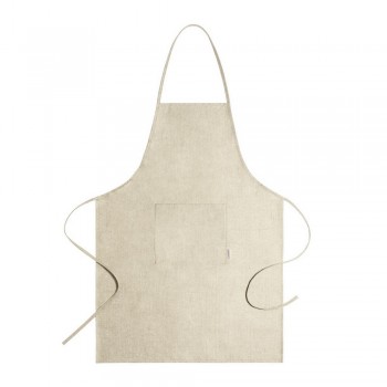 Hemp kitchen apron AIV8222-00