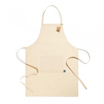 Cotton kitchen apron