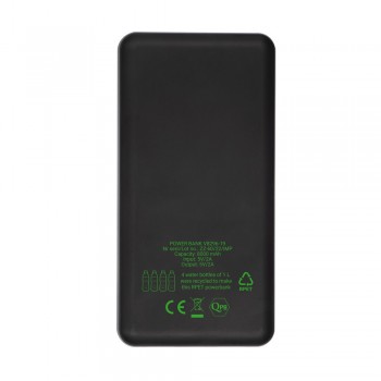 RPET power bank 8000 mAh | Edgar