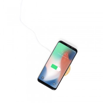 Magnētiskais bezvadu lādētājs 10W, tālruņa statīvs AIV8325-02