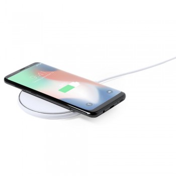 Wireless charger 15W, works with mobile phones with inductive charging function AIV8333-02