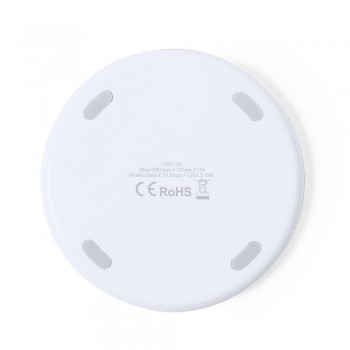 Wireless charger 15W, works with mobile phones with inductive charging function AIV8333-02