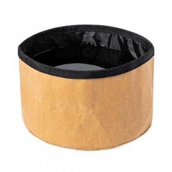 RPET foldable bowl for dog