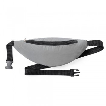 Waist bag, zipped main compartment, min. circ. approx. 69 cm, max. circ. approx. 135 cm AIV8376-15