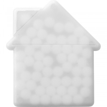 Sugar free mints Box with sugar free mints house, approx. 6,5 g AIV8559-02