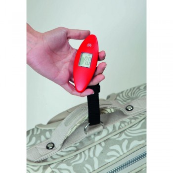Digital luggage scale