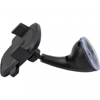 Adjustable mobile phone holder for car Adjustable mobile phone car holder with big suction cup for fastening, brackets can expand to 8,1 cm AIV8714-03