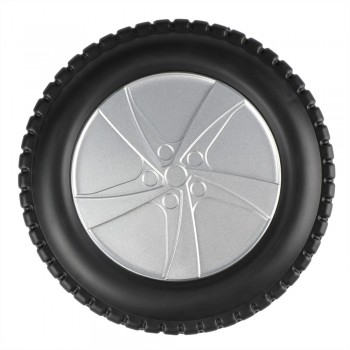 Tool set 25 pcs, packed in tire shaped cassette AIV8729-03