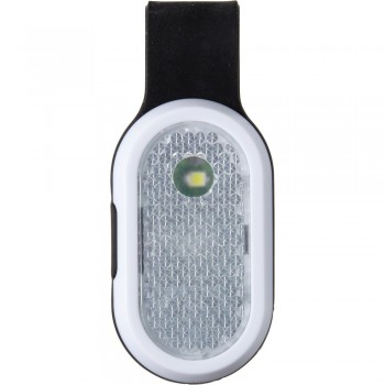 Light with powerful red and white COB LED lights, strong magnets connected by silicon strap AIV8751-03