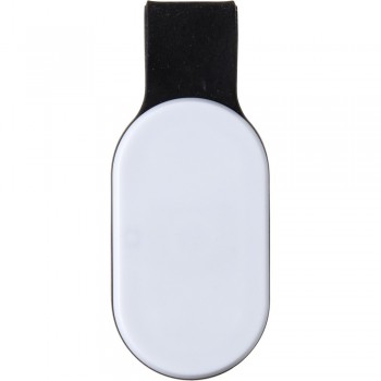 Light with powerful red and white COB LED lights, strong magnets connected by silicon strap AIV8751-03