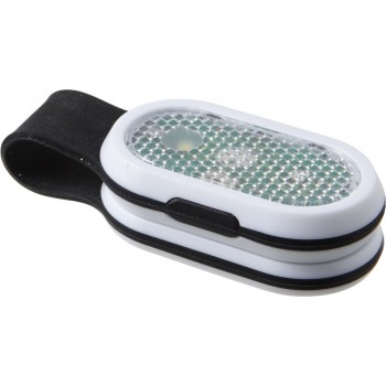 Light with powerful red and white COB LED lights, strong magnets connected by silicon strap AIV8751-03
