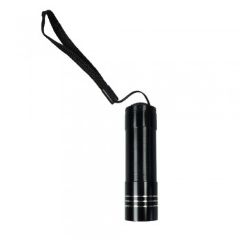 Torch 9 LED with wrist strap AIV8768-03