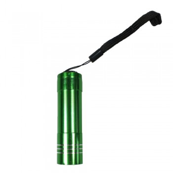 Torch 9 LED with wrist strap AIV8768-06