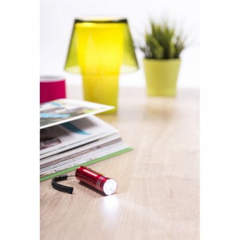 Torch 9 LED with wrist strap AIV8768-05