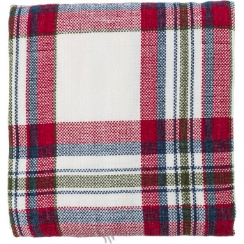 Checked blanket Checked blanket AIV8815-05