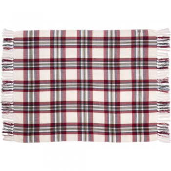Checked blanket Checked blanket AIV8815-05