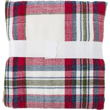 Checked blanket Checked blanket AIV8815-05