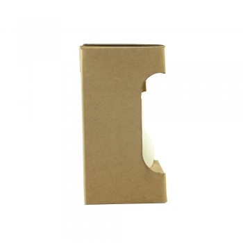 IRiga - ceramic irrigation pot 200 ml for potted and garden plants BRIGHT. Placed in the ground and filled with water, the water passes through its entire surface, watering directly the plant’s roots. This solution significantly reduces water runoff and