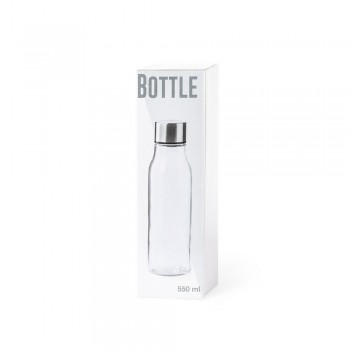 Glass bottle 550 ml Glass bottle 550 ml