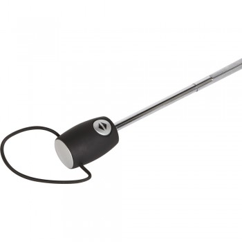 Windproof automatic umbrella, foldable Windproof automatic umbrella, foldable, 8 panels, opens and closes automatically, metal tips and shaft, sleeve with velcro closing AIV9450-04