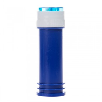 Bubble blower, game Bubble blower with game in screw cap, 60 ml, liquid not included AIV9619-11
