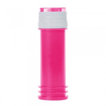 Bubble blower, game Bubble blower with game in screw cap, 60 ml, liquid not included AIV9619-21
