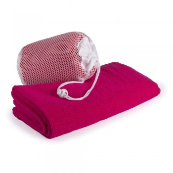 Absorbent towel, mesh bag included AIV9631-21