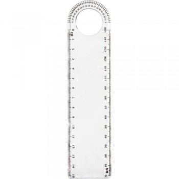 Ruler, loupe, protractor Ruler 15 cm with loupe and protractor AIV9694-00