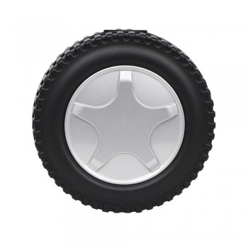 Tool set 20 pcs, packed in tire shaped cassette AIV9717/A-03