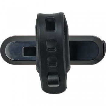 Bicycle light with strap, USB recharged AIV9762-12