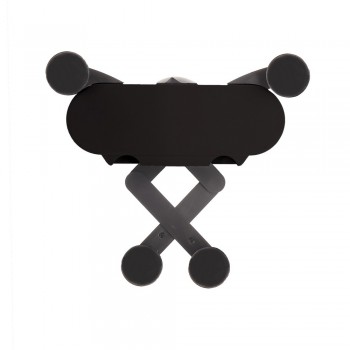 Gravity mobile phone holder for car mount on air vent grill AIV9778-03