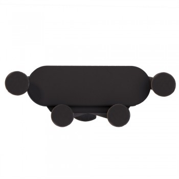 Gravity mobile phone holder for car mount on air vent grill AIV9778-03