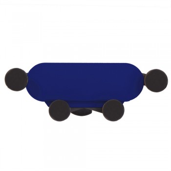 Gravity mobile phone holder for car mount on air vent grill AIV9778-04