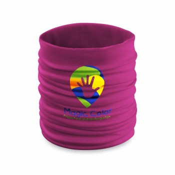 Face and neck cover, children size