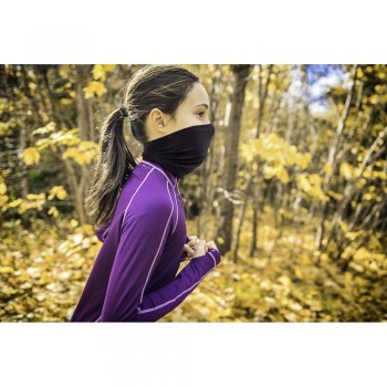 Face and neck cover, children size