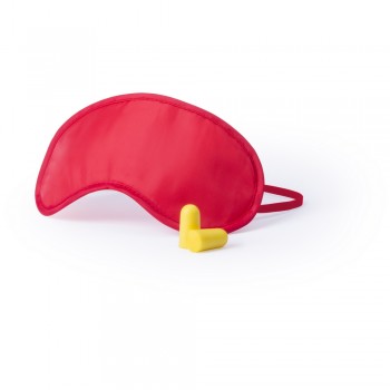Travel set, eye mask, ear plugs AIV9815-05