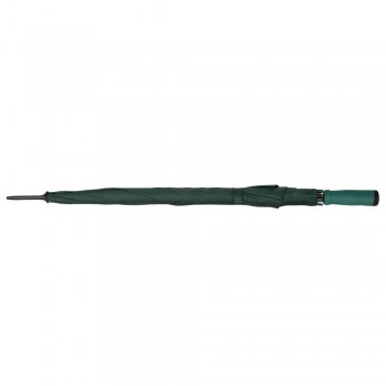 Automatic umbrella, 8 panels, foam handle, velcro closing AIV9852-06