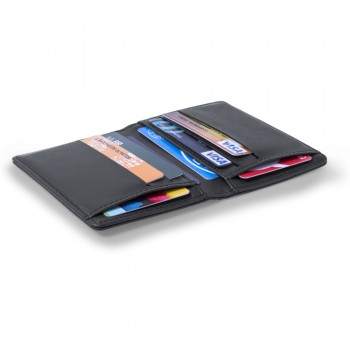 Credit cards holder with RFID protection, 8 compartments AIV9855-03