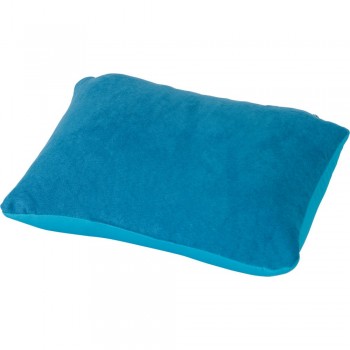 Travel pillow 2 in 1 Travel cushion 2 in 1, can be transformed from round neck pillow to rectangular pillow by using zipper, super soft fabric AIV9882-11