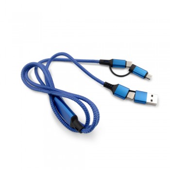 Charging and synchronization cable | Khyree Charging and synchronization cable | Khyree