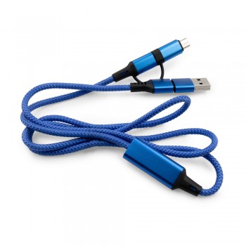 Charging and synchronization cable | Khyree Charging and synchronization cable | Khyree