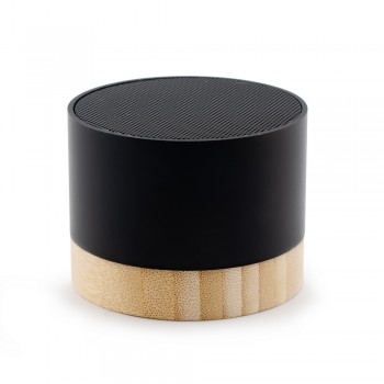 Recycled aluminium wireless speaker 3W | Jaquann