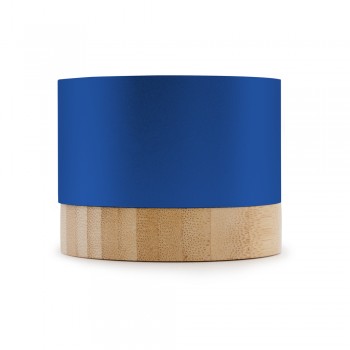 Recycled aluminium wireless speaker 3W | Jaquann