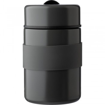 Thermo food container 460 ml with spoon Thermo food container 460 ml with spoon