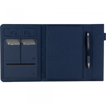 Conference folder approx. A5 RPET