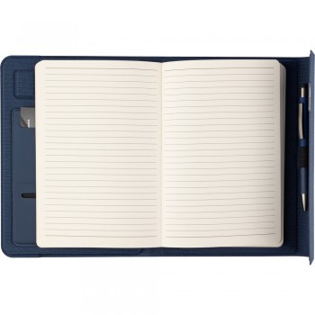Conference folder approx. A5 RPET