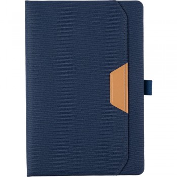 Notebook approx. A5 RPET